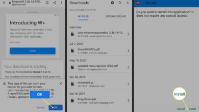 how to open apk files on pc