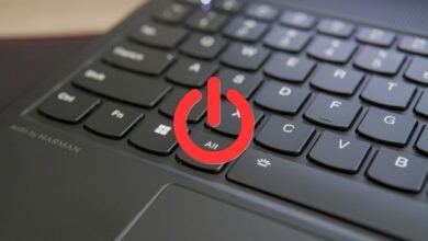 how to shut down pc with keyboard