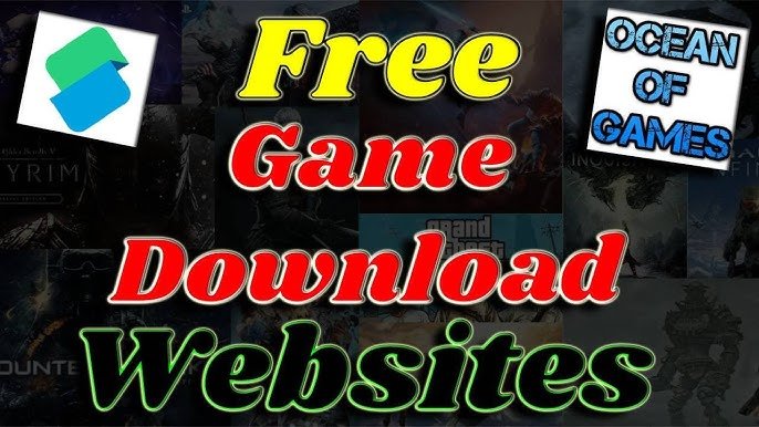 where can i download pc games for free