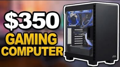 how to build a gaming pc