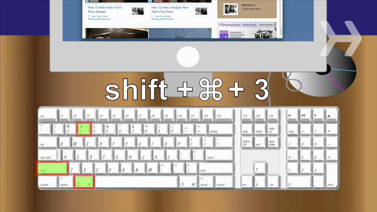 how to get screen shot in pc how to get screen shot in pc