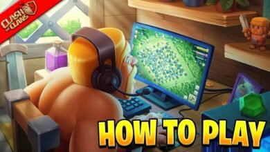 how to play clash of clans on pc