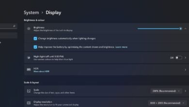 how to reduce brightness of pc